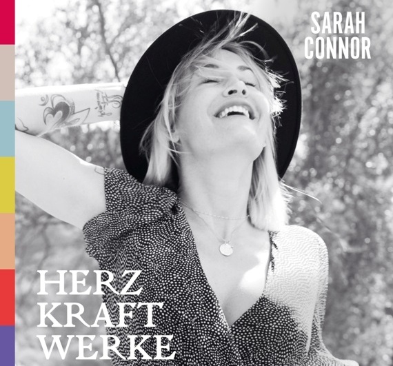Sarah Connor, Album, Herzkraftwerke