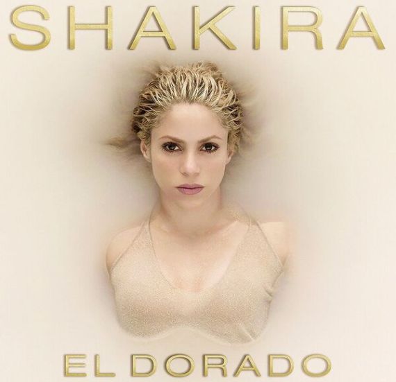 Shakira, Cover, El Dorado
