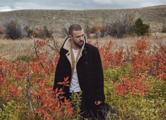 Justin Timberlake, Man of the woods, Pres Media